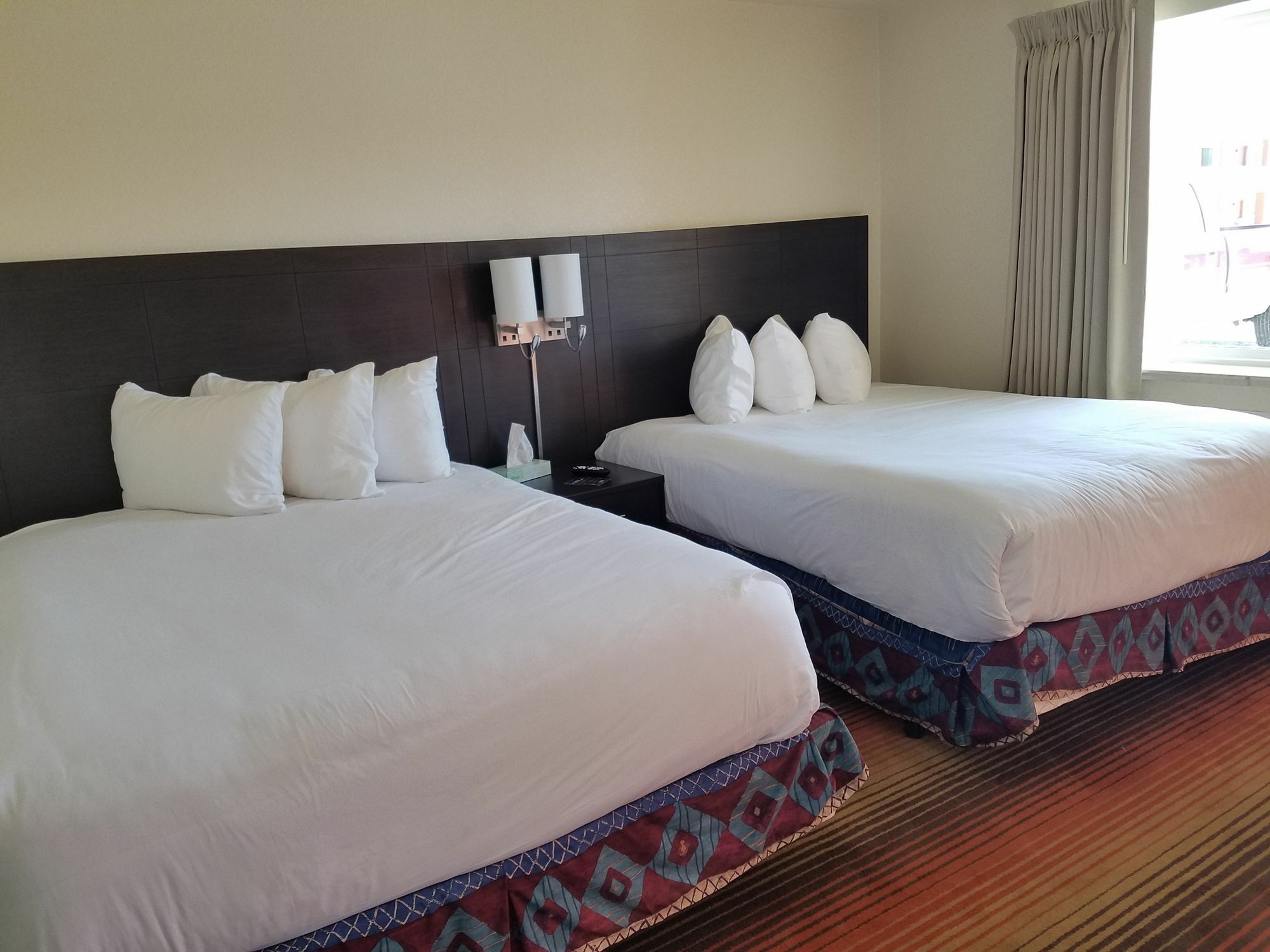 Lajunta Inn 拉洪塔 外观 照片