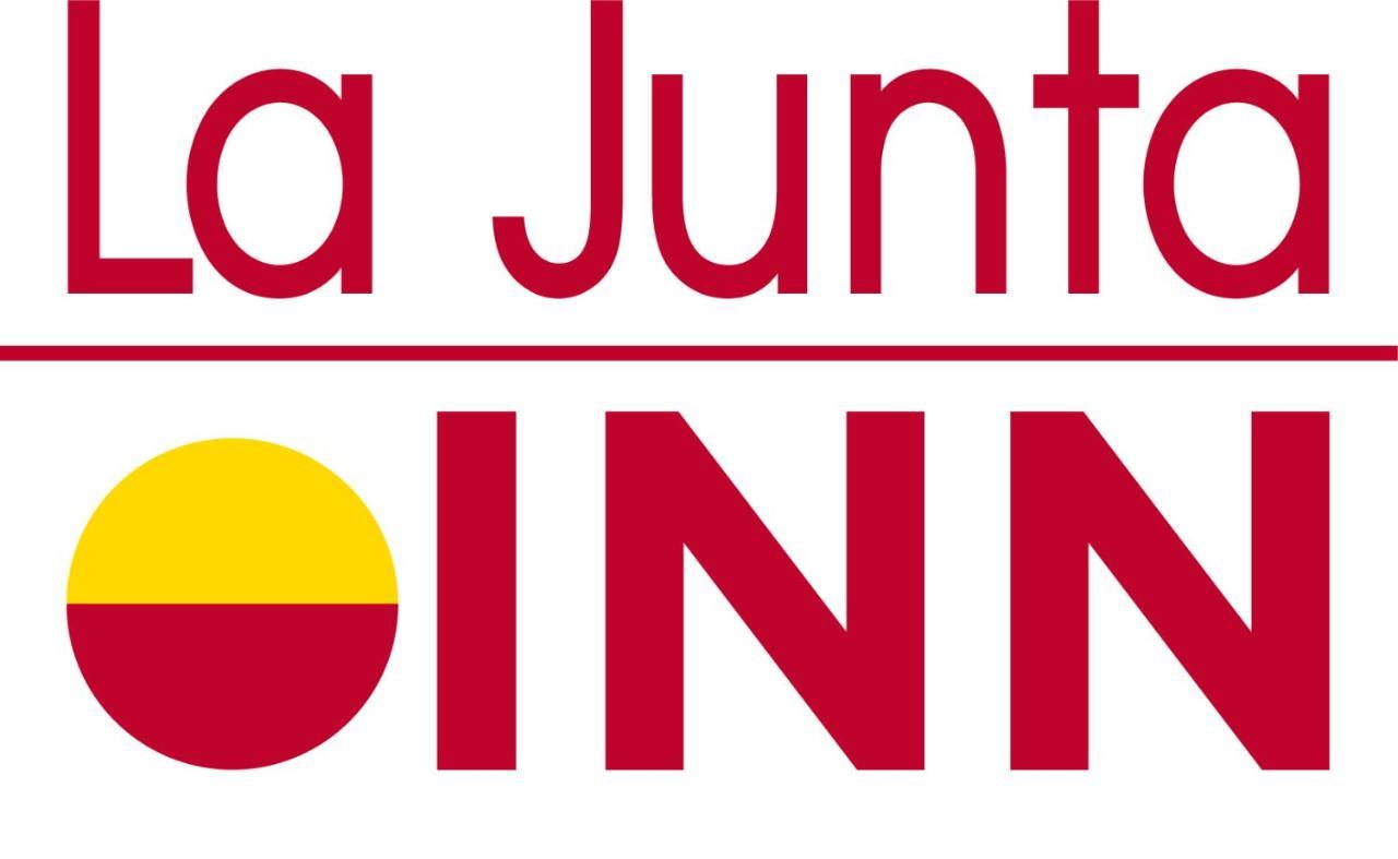 Lajunta Inn 拉洪塔 外观 照片